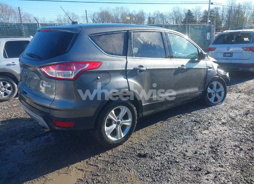 Photo 4 of 2014 Ford Escape SE (VIN 1FMCU0GX8EUD64456)