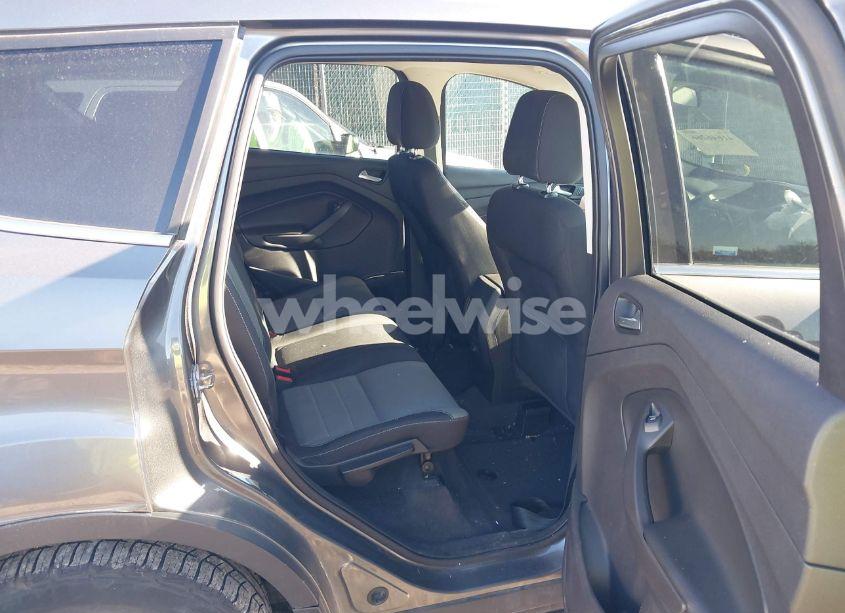 Photo 8 of 2014 Ford Escape SE (VIN 1FMCU0GX8EUD64456)