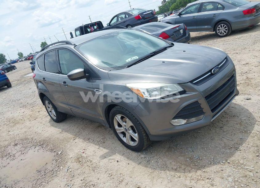 2014 Ford Escape SE (VIN 1FMCU0GX8EUD85002) main photo