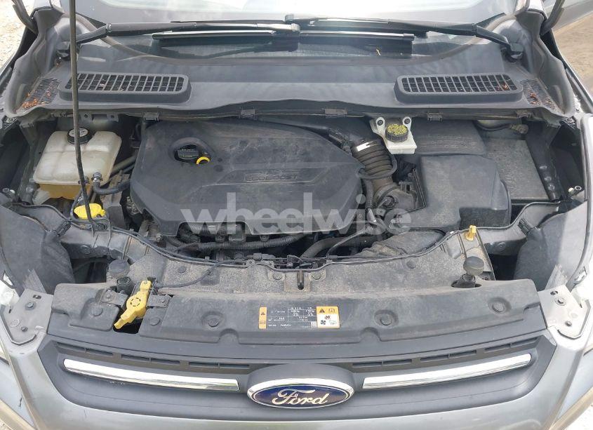 Photo 10 of 2014 Ford Escape SE (VIN 1FMCU0GX8EUD85002)