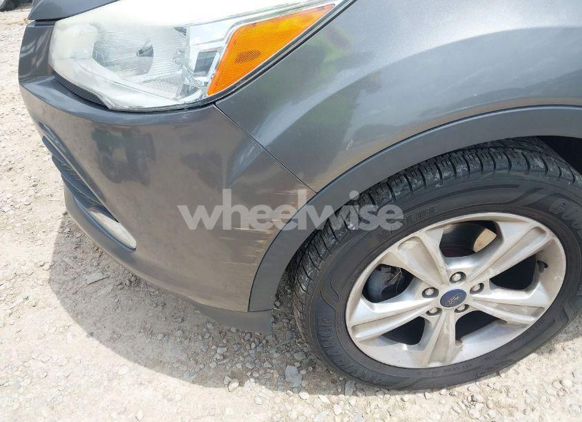 Photo 12 of 2014 Ford Escape SE (VIN 1FMCU0GX8EUD85002)