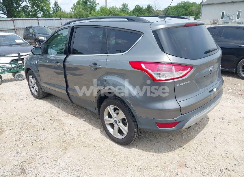 Photo 3 of 2014 Ford Escape SE (VIN 1FMCU0GX8EUD85002)