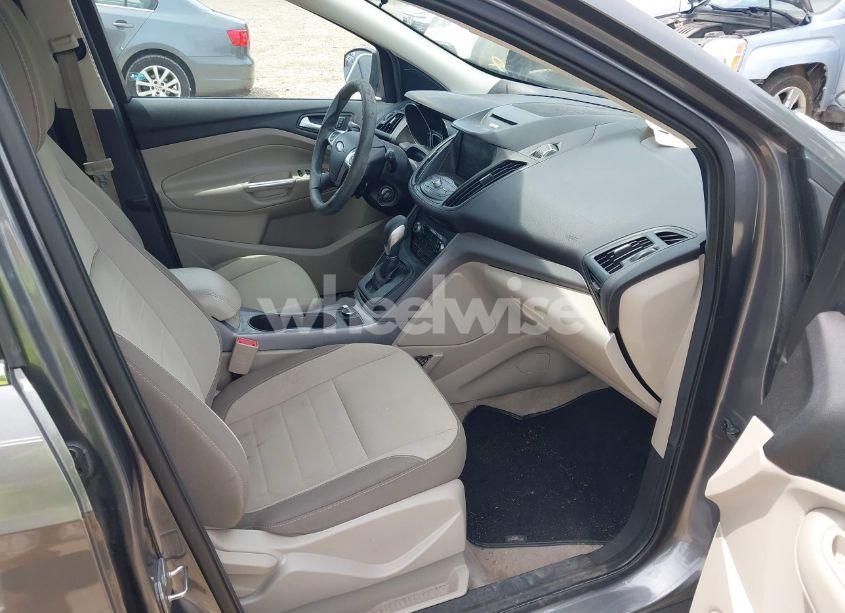 Photo 5 of 2014 Ford Escape SE (VIN 1FMCU0GX8EUD85002)