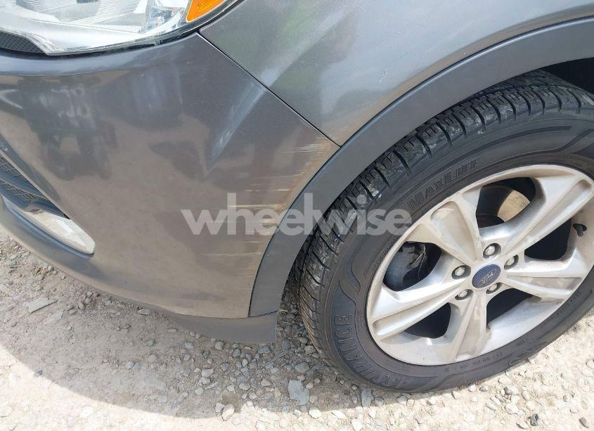 Photo 6 of 2014 Ford Escape SE (VIN 1FMCU0GX8EUD85002)