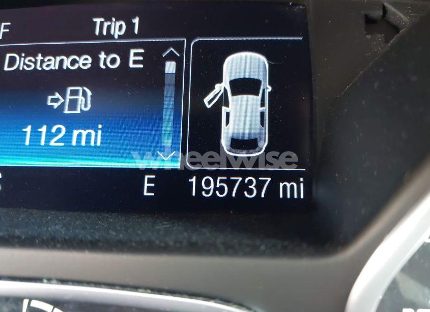 Photo 7 of 2014 Ford Escape SE (VIN 1FMCU0GX8EUD85002)