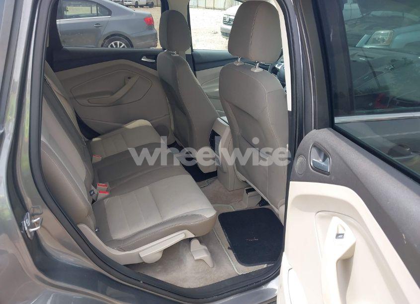 Photo 8 of 2014 Ford Escape SE (VIN 1FMCU0GX8EUD85002)