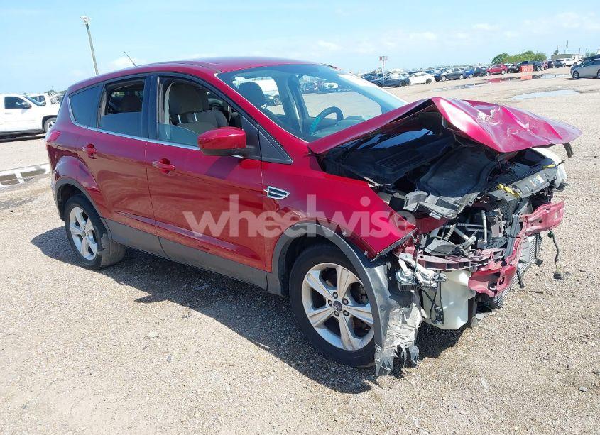 2014 Ford Escape SE (VIN 1FMCU0GX8EUD87140) main photo