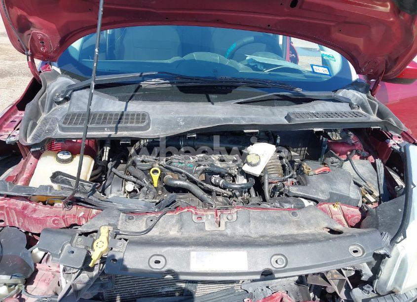 Photo 10 of 2014 Ford Escape SE (VIN 1FMCU0GX8EUD87140)