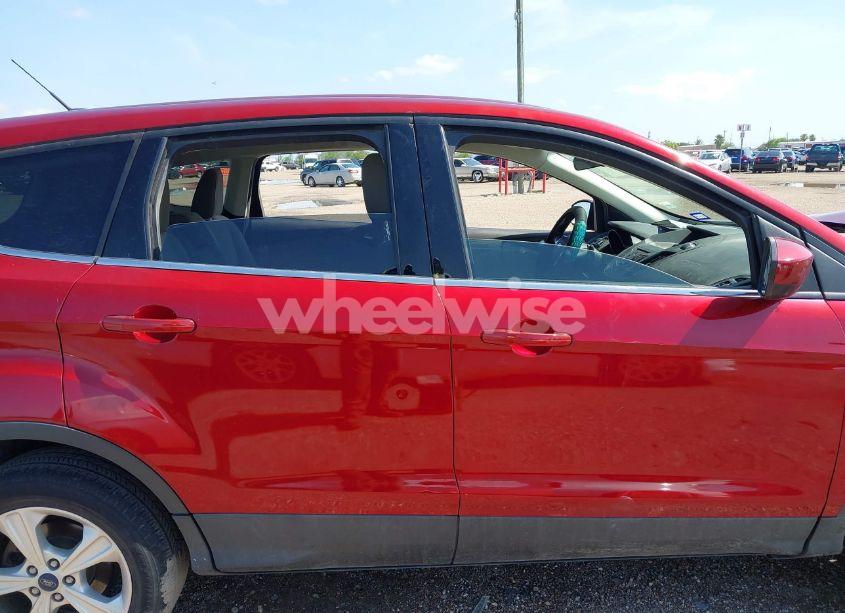 Photo 14 of 2014 Ford Escape SE (VIN 1FMCU0GX8EUD87140)