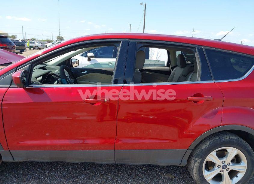 Photo 15 of 2014 Ford Escape SE (VIN 1FMCU0GX8EUD87140)