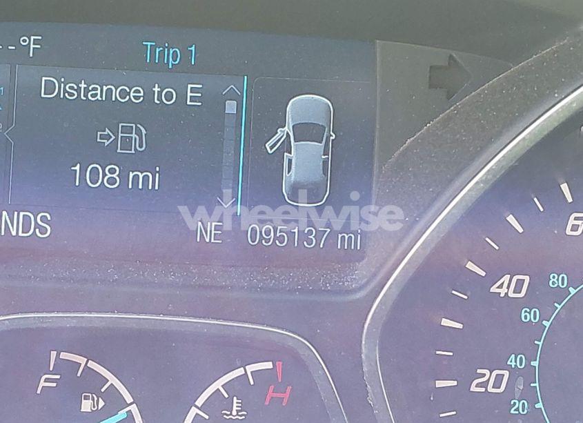 Photo 16 of 2014 Ford Escape SE (VIN 1FMCU0GX8EUD87140)