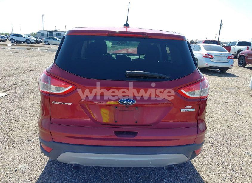 Photo 17 of 2014 Ford Escape SE (VIN 1FMCU0GX8EUD87140)