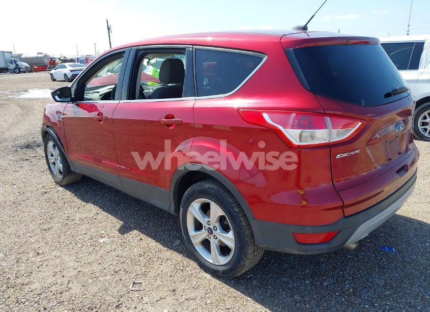 Photo 3 of 2014 Ford Escape SE (VIN 1FMCU0GX8EUD87140)
