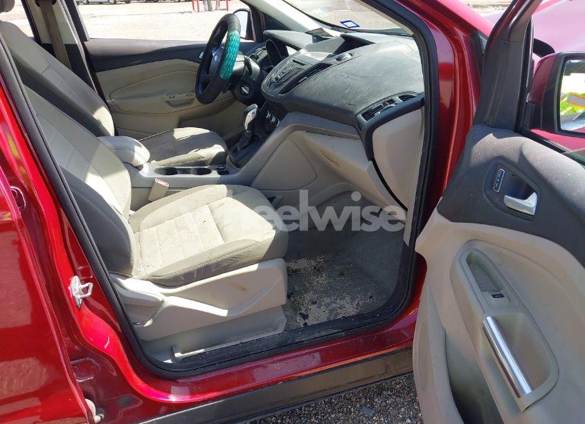 Photo 5 of 2014 Ford Escape SE (VIN 1FMCU0GX8EUD87140)