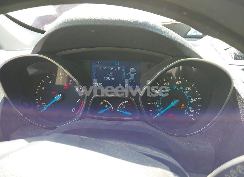 Photo 7 of 2014 Ford Escape SE (VIN 1FMCU0GX8EUD87140)