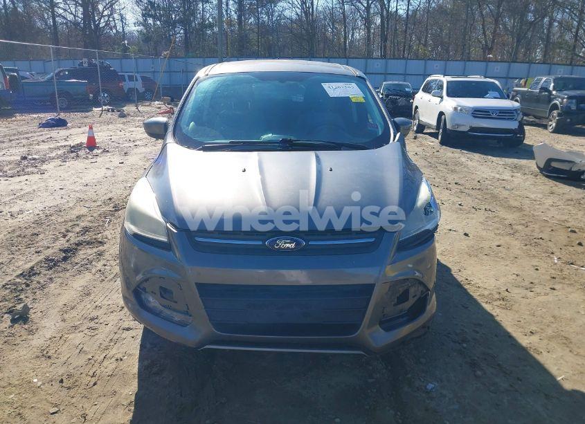 Photo 12 of 2014 Ford Escape SE (VIN 1FMCU0GX8EUE07113)