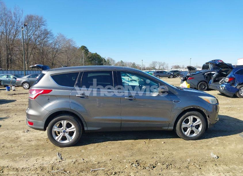 Photo 13 of 2014 Ford Escape SE (VIN 1FMCU0GX8EUE07113)
