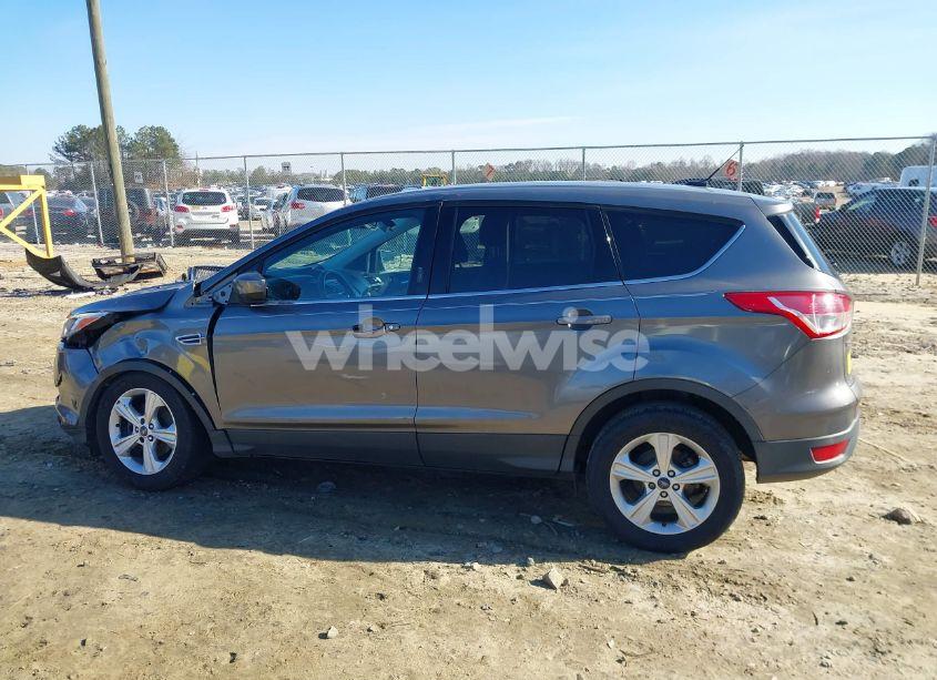 Photo 14 of 2014 Ford Escape SE (VIN 1FMCU0GX8EUE07113)