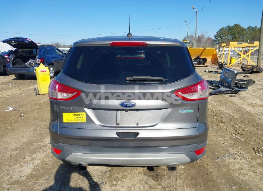 Photo 16 of 2014 Ford Escape SE (VIN 1FMCU0GX8EUE07113)