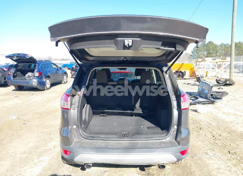 Photo 18 of 2014 Ford Escape SE (VIN 1FMCU0GX8EUE07113)