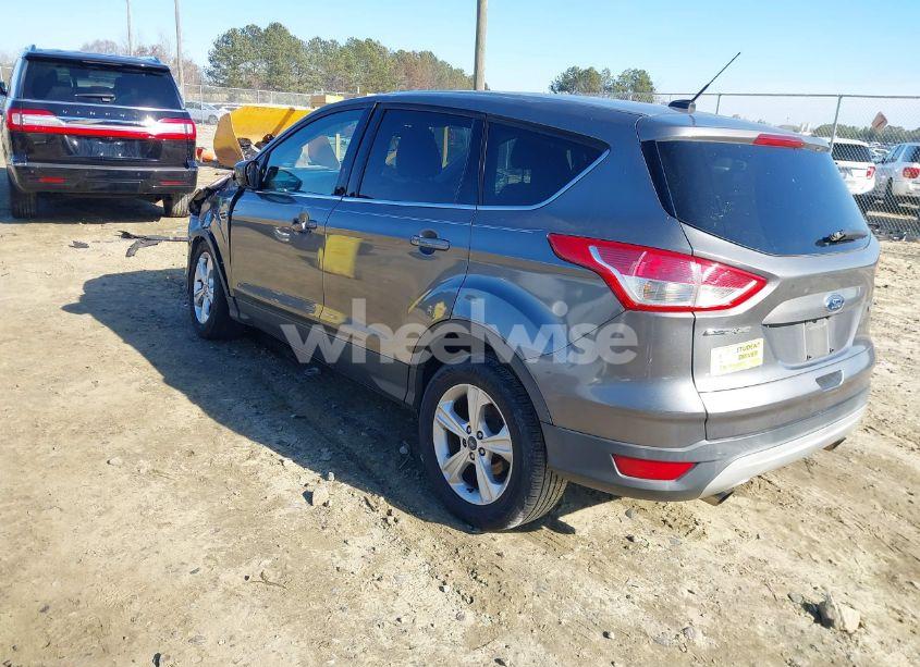 Photo 3 of 2014 Ford Escape SE (VIN 1FMCU0GX8EUE07113)