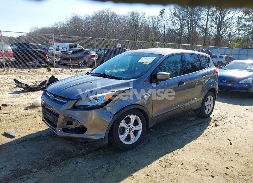 Photo 6 of 2014 Ford Escape SE (VIN 1FMCU0GX8EUE07113)