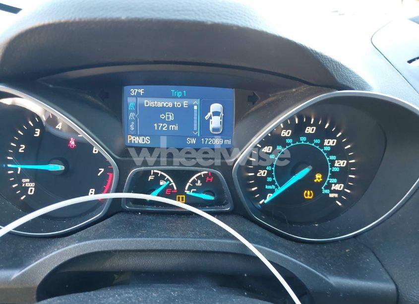 Photo 7 of 2014 Ford Escape SE (VIN 1FMCU0GX8EUE07113)