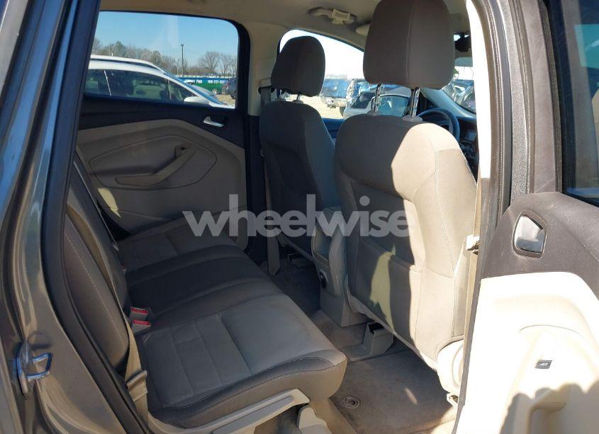 Photo 8 of 2014 Ford Escape SE (VIN 1FMCU0GX8EUE07113)