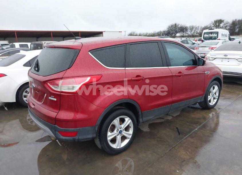 Photo 4 of 2014 Ford Escape SE (VIN 1FMCU0GX8EUE25417)