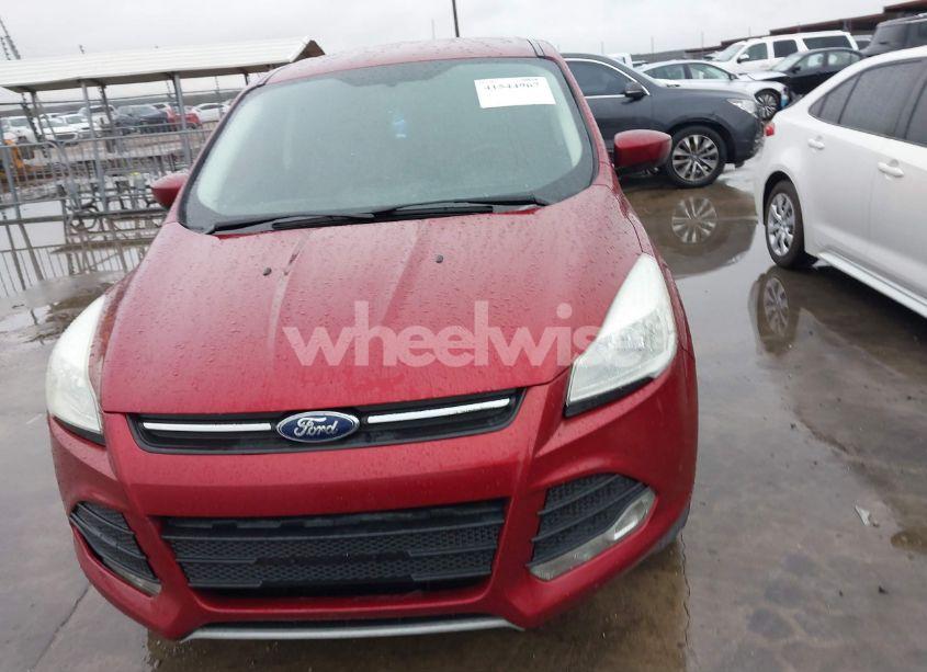 Photo 6 of 2014 Ford Escape SE (VIN 1FMCU0GX8EUE25417)