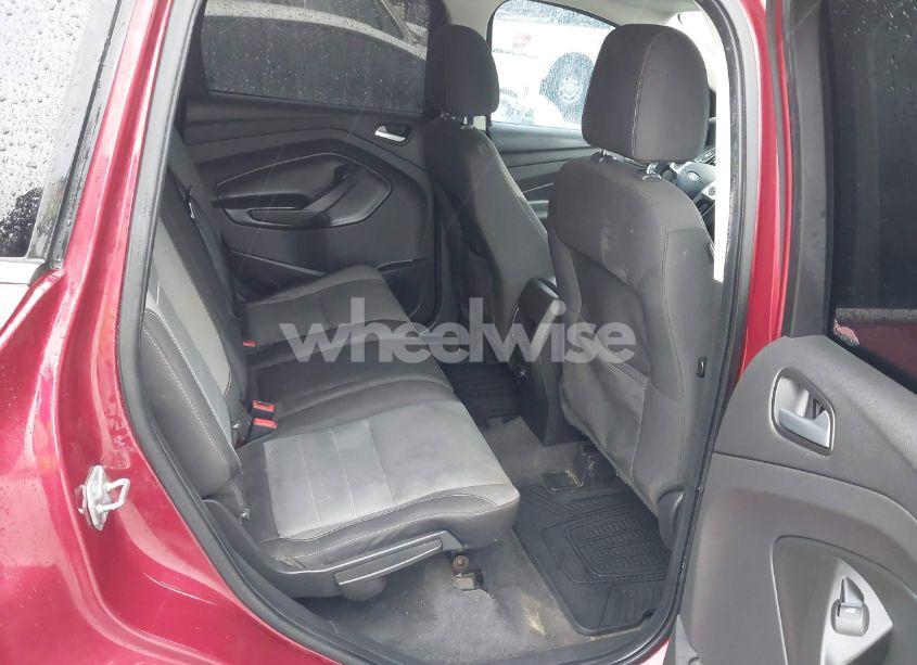 Photo 8 of 2014 Ford Escape SE (VIN 1FMCU0GX8EUE25417)