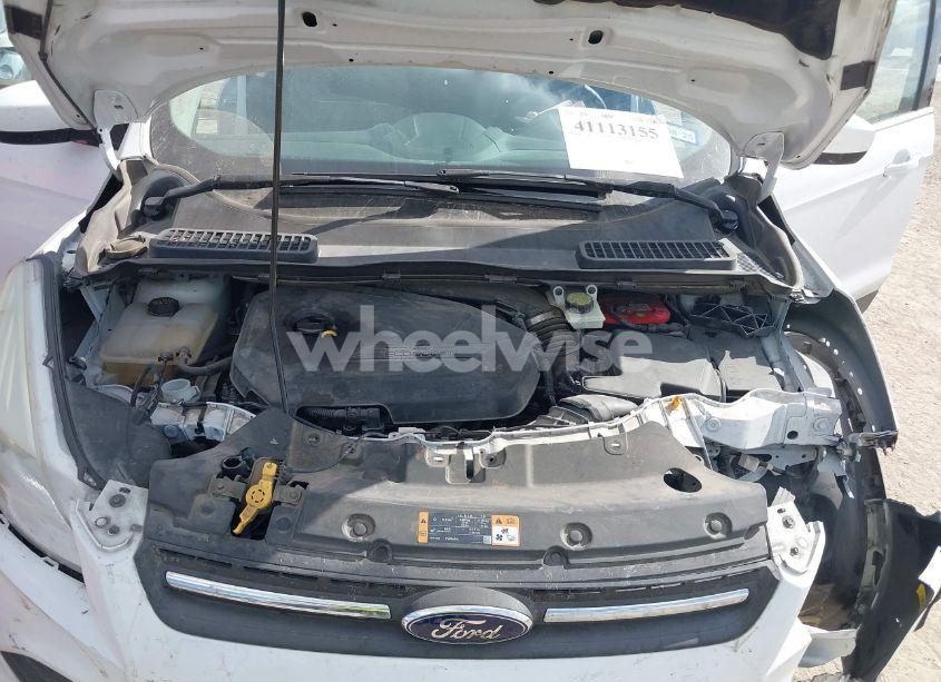 Photo 10 of 2014 Ford Escape SE (VIN 1FMCU0GX8EUE25742)