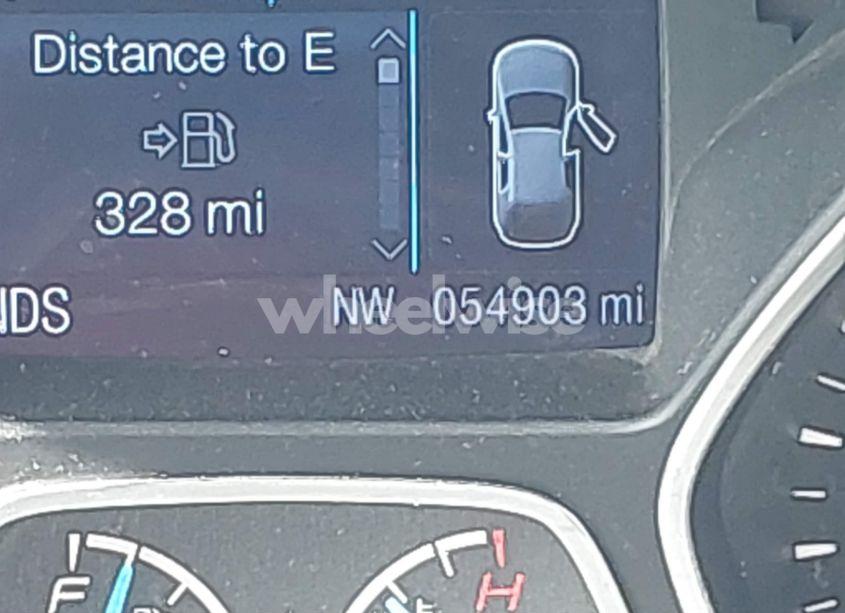 Photo 15 of 2014 Ford Escape SE (VIN 1FMCU0GX8EUE25742)