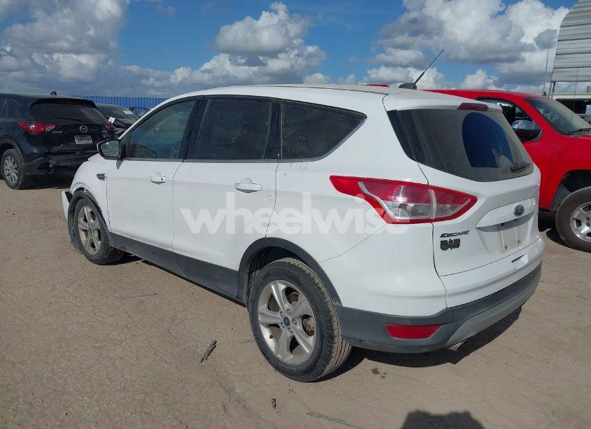 Photo 3 of 2014 Ford Escape SE (VIN 1FMCU0GX8EUE25742)