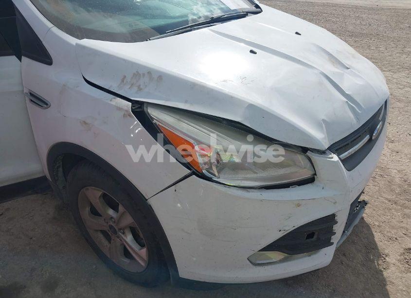 Photo 6 of 2014 Ford Escape SE (VIN 1FMCU0GX8EUE25742)