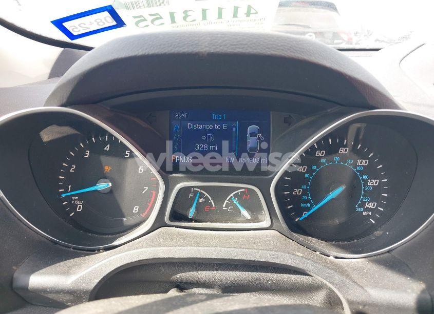 Photo 7 of 2014 Ford Escape SE (VIN 1FMCU0GX8EUE25742)