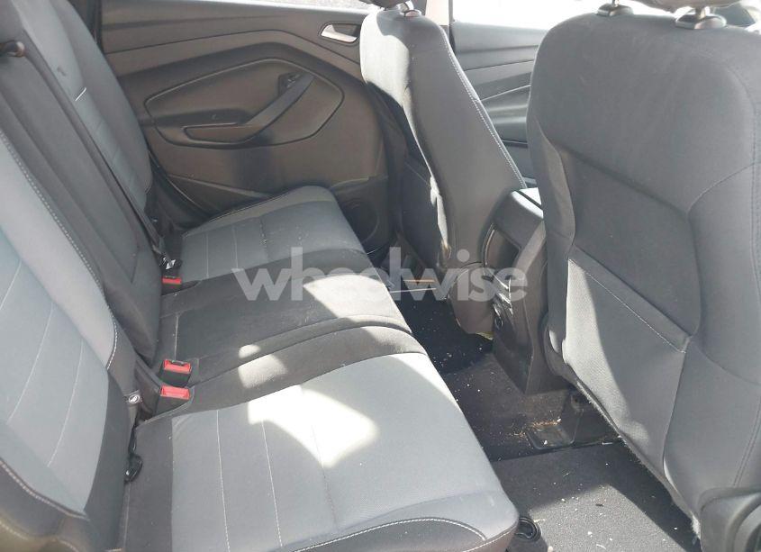 Photo 8 of 2014 Ford Escape SE (VIN 1FMCU0GX8EUE25742)