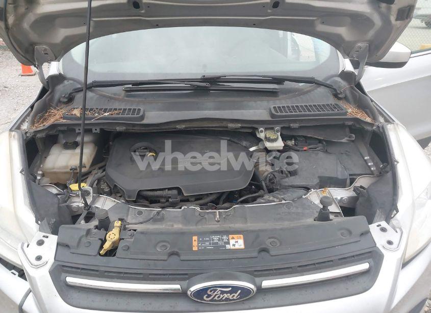 Photo 10 of 2015 Ford Escape SE (VIN 1FMCU0GX8FUA24208)