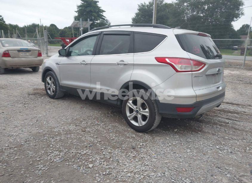 Photo 3 of 2015 Ford Escape SE (VIN 1FMCU0GX8FUA24208)