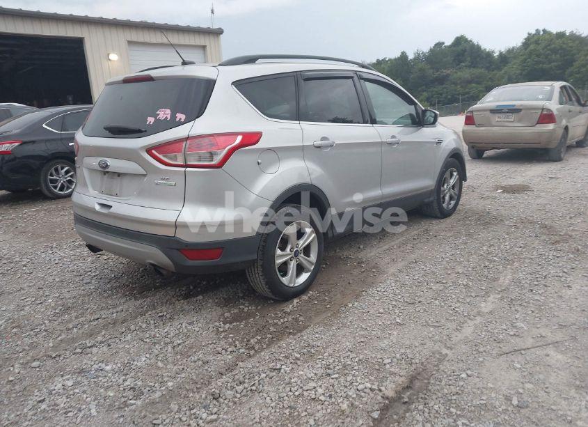 Photo 4 of 2015 Ford Escape SE (VIN 1FMCU0GX8FUA24208)