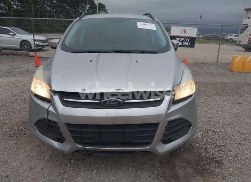 Photo 6 of 2015 Ford Escape SE (VIN 1FMCU0GX8FUA24208)