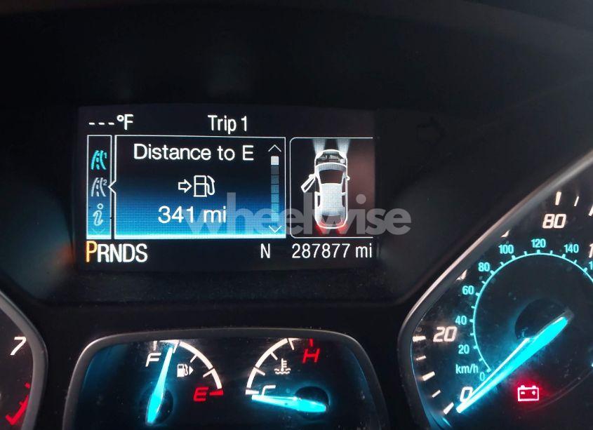 Photo 7 of 2015 Ford Escape SE (VIN 1FMCU0GX8FUA24208)