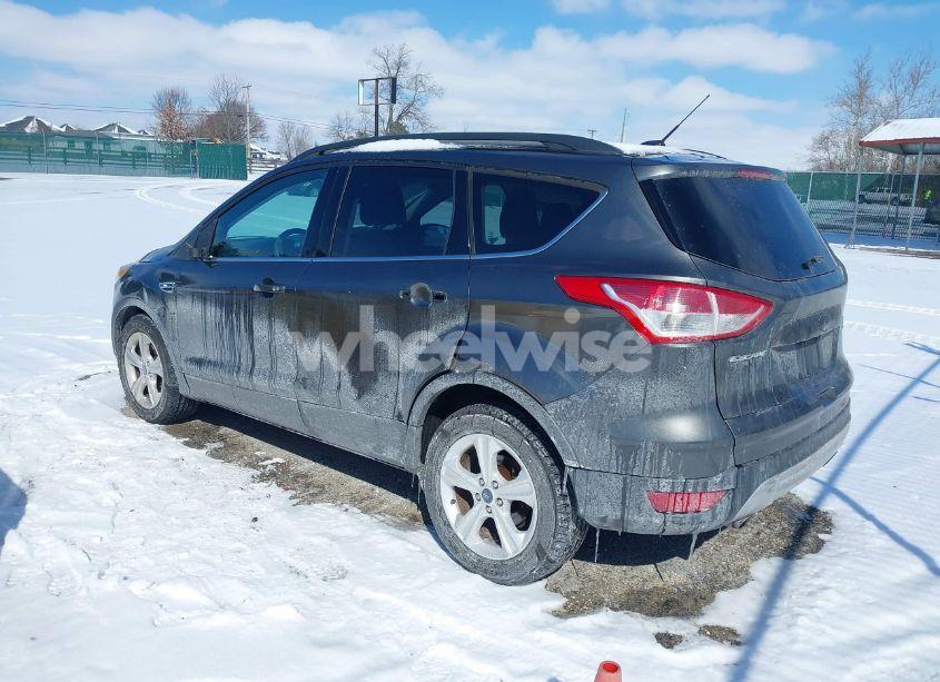 Photo 3 of 2015 Ford Escape SE (VIN 1FMCU0GX8FUA63042)