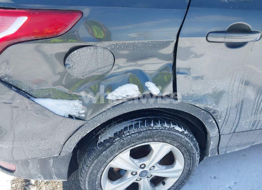 Photo 6 of 2015 Ford Escape SE (VIN 1FMCU0GX8FUA63042)