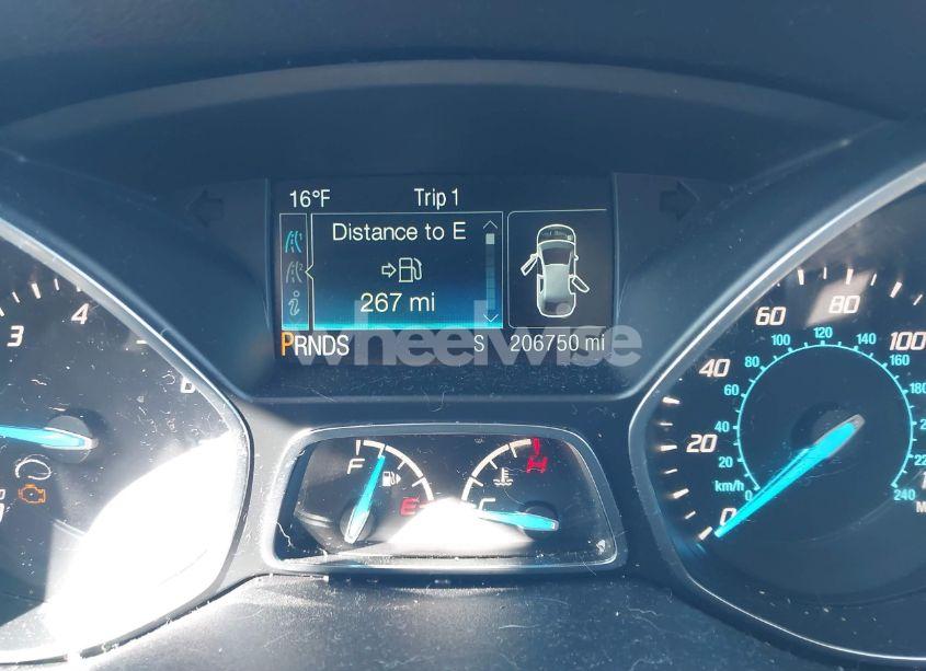 Photo 7 of 2015 Ford Escape SE (VIN 1FMCU0GX8FUA63042)