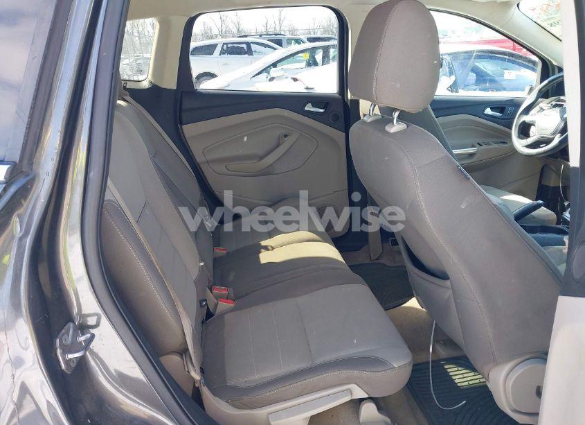 Photo 8 of 2015 Ford Escape SE (VIN 1FMCU0GX8FUA63042)