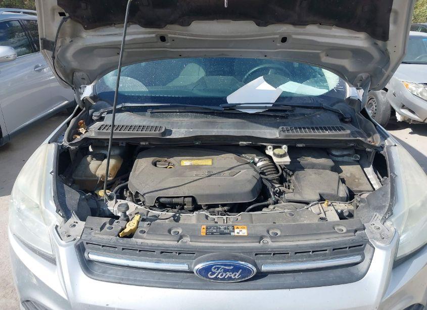 Photo 10 of 2015 Ford Escape SE (VIN 1FMCU0GX8FUA94937)