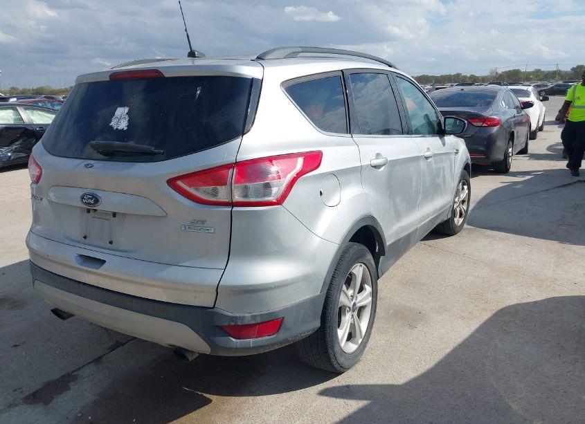 Photo 4 of 2015 Ford Escape SE (VIN 1FMCU0GX8FUA94937)