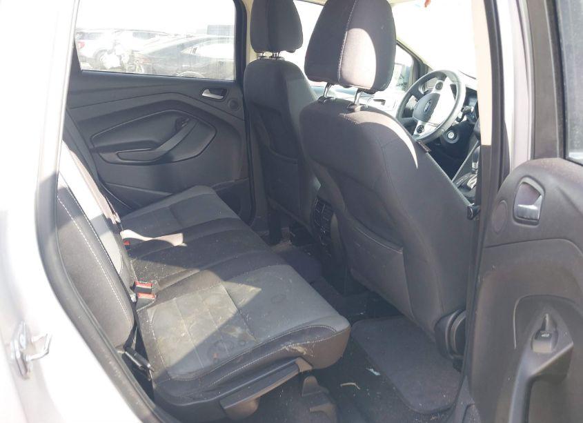 Photo 8 of 2015 Ford Escape SE (VIN 1FMCU0GX8FUA94937)