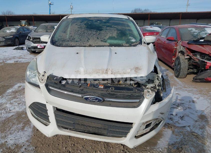 Photo 13 of 2015 Ford Escape SE (VIN 1FMCU0GX8FUB03037)